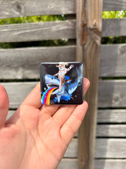 Funny Cat Magnets