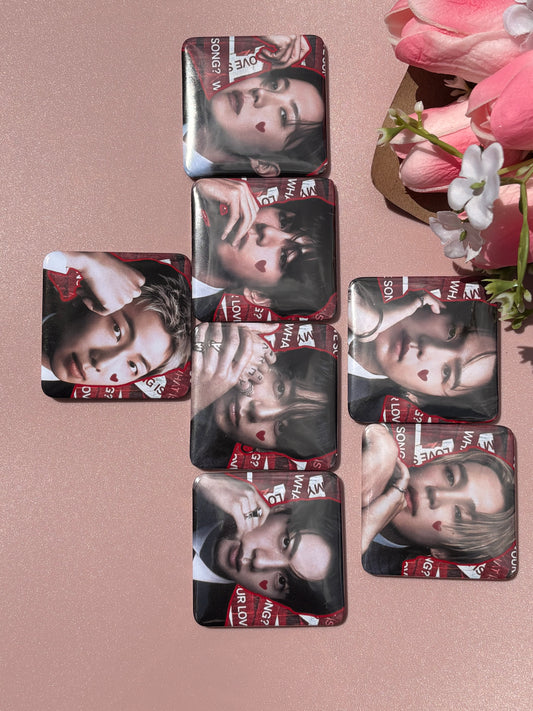 BTS Magnets