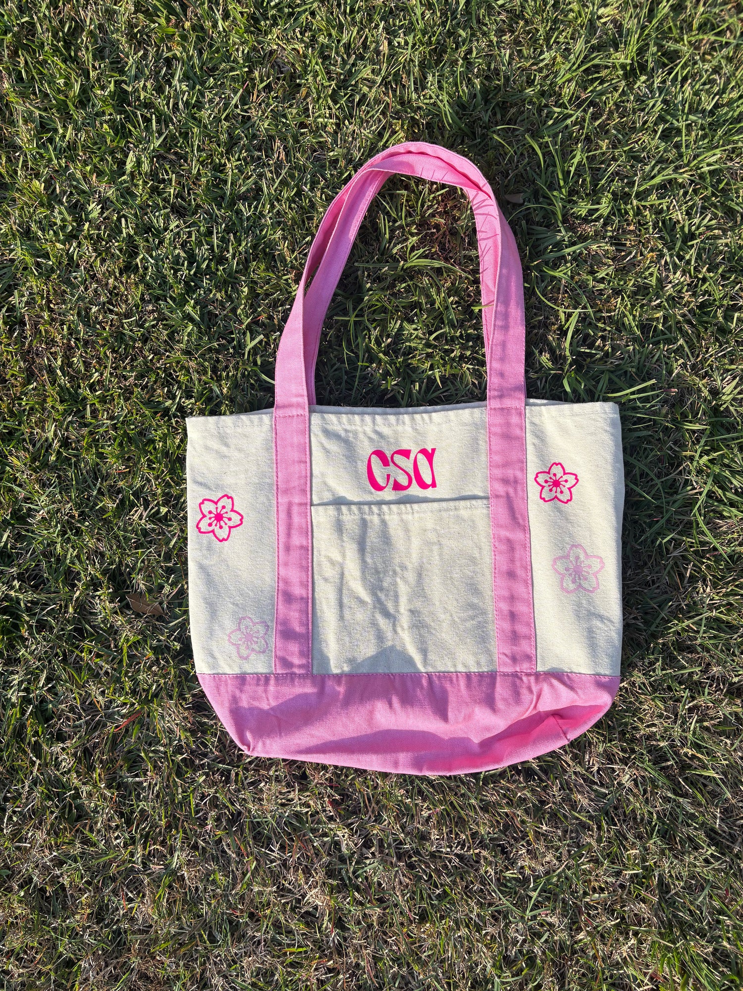Tote bags