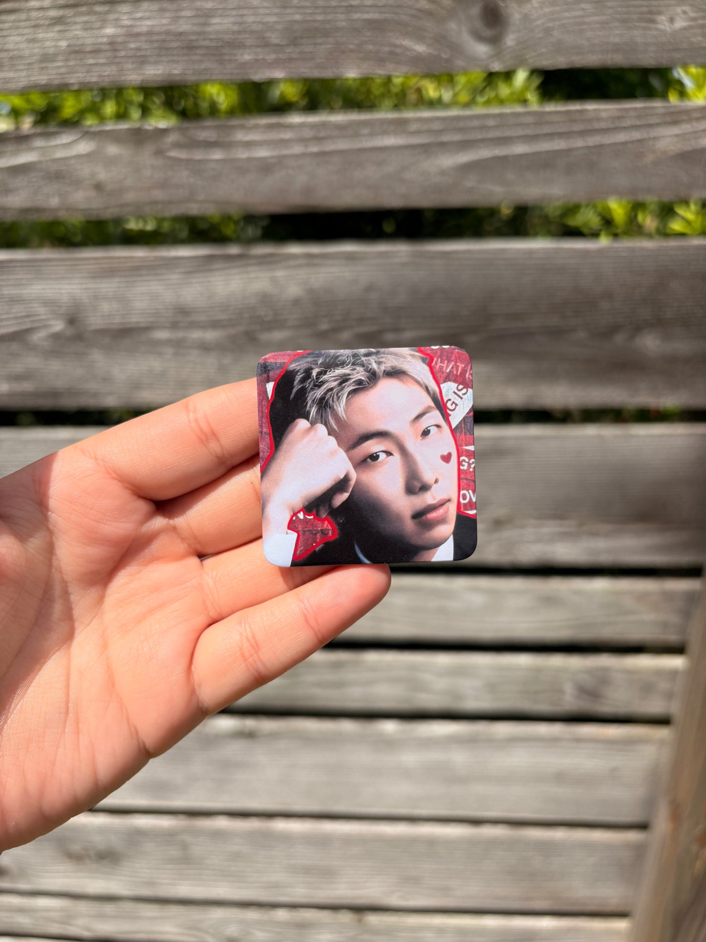 BTS Magnets