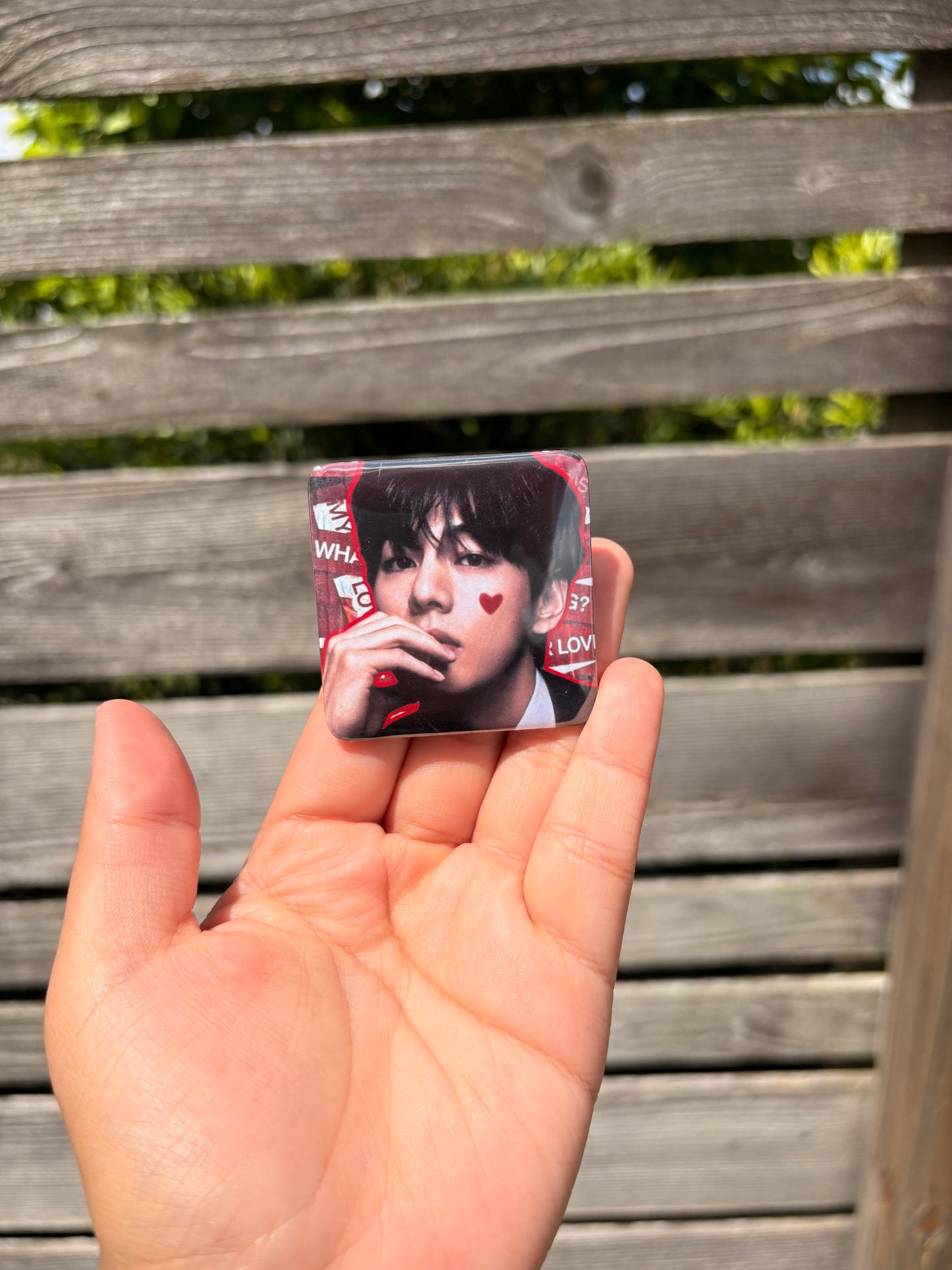 BTS Magnets