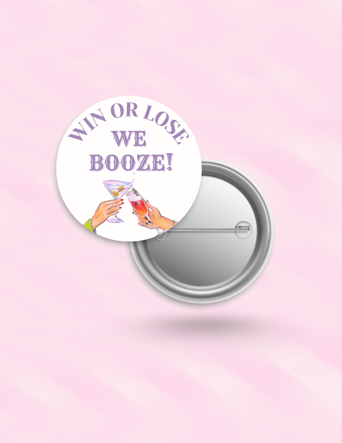Win or Lose Button