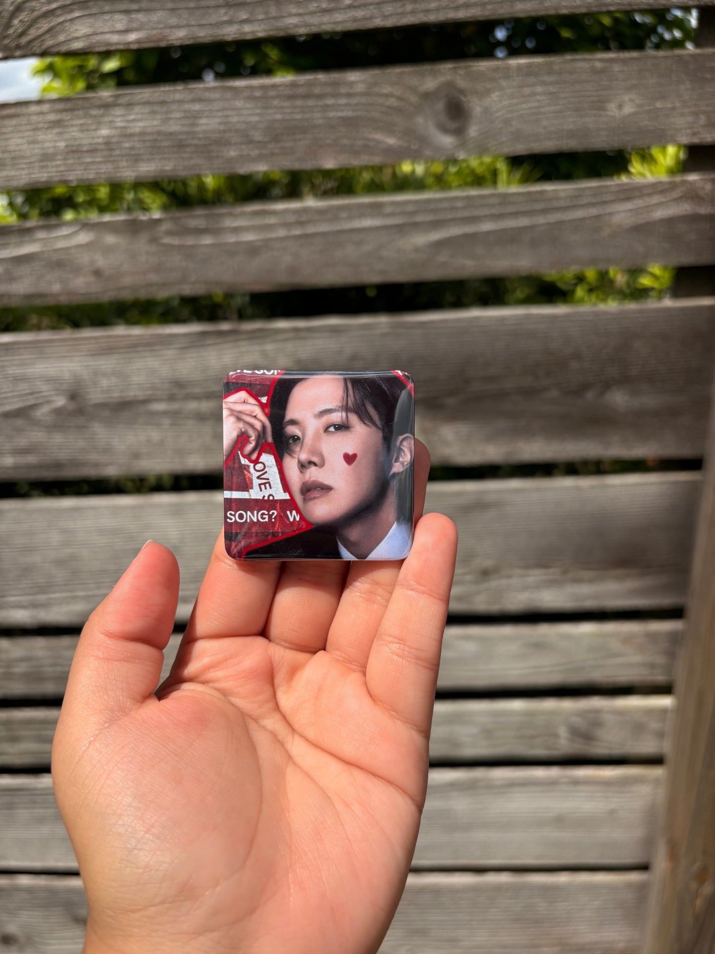 BTS Magnets