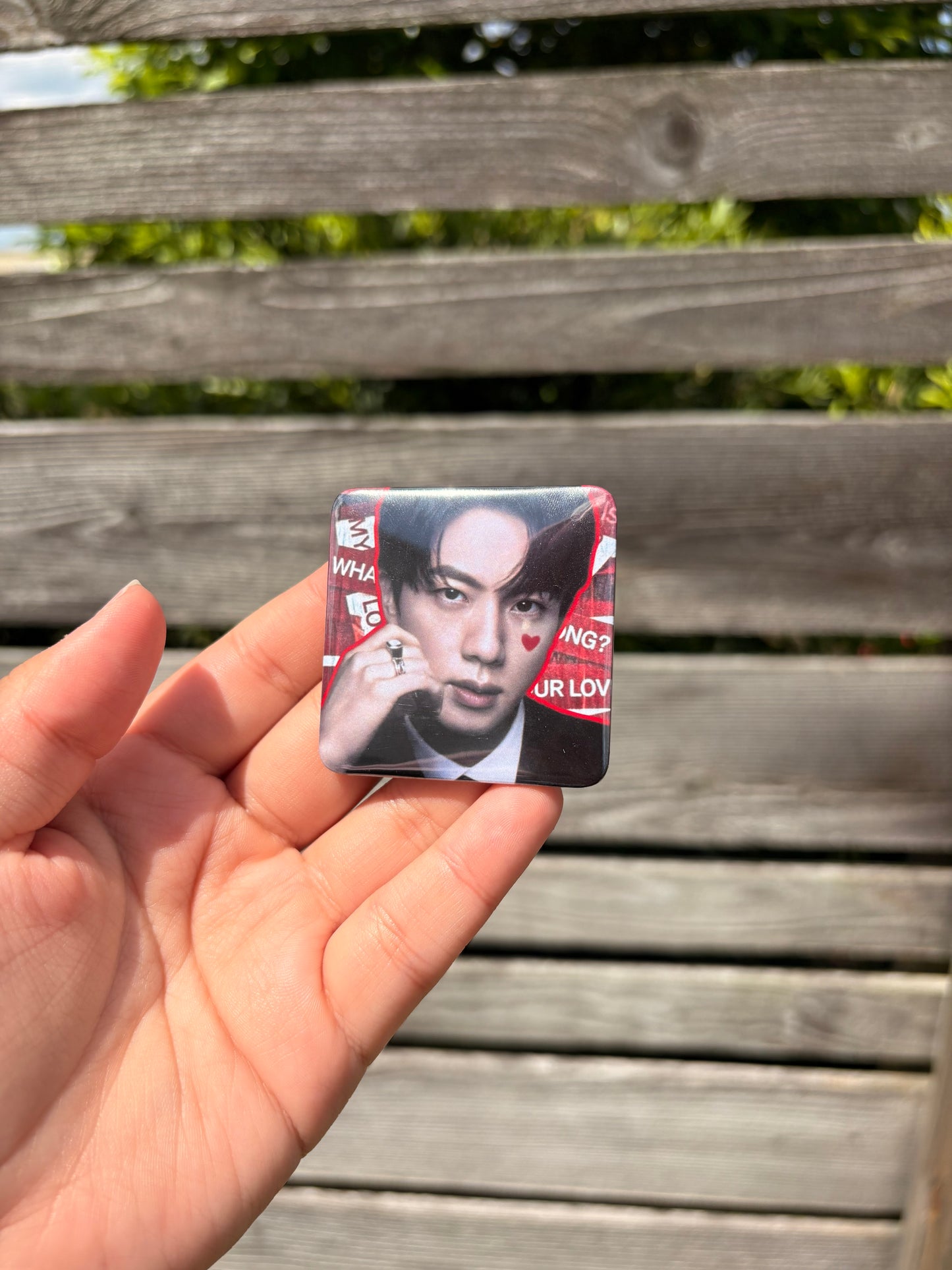 BTS Magnets