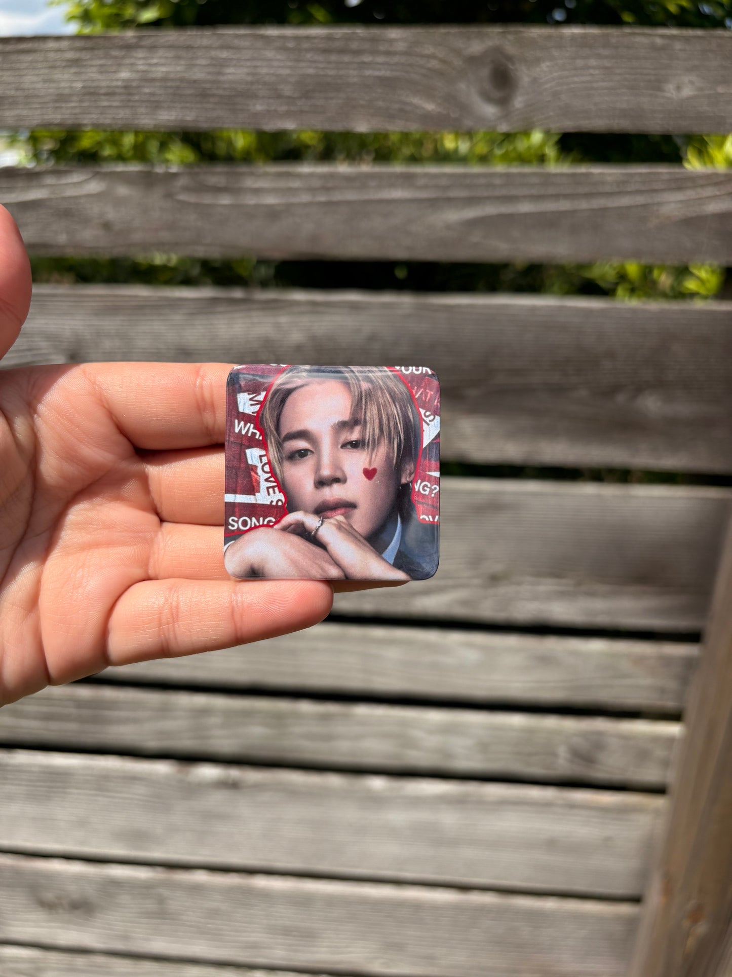 BTS Magnets