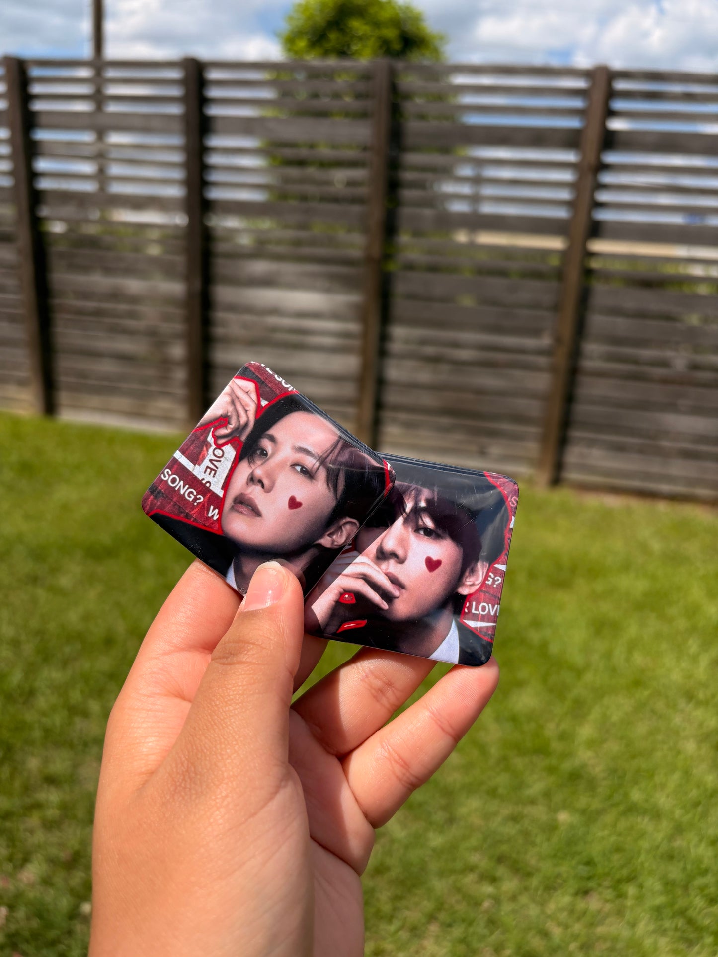 BTS Magnets