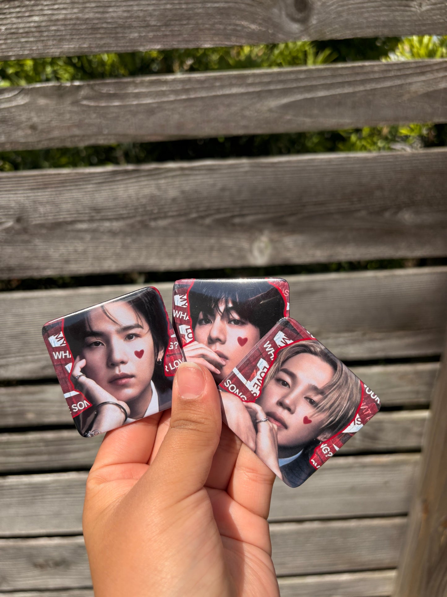 BTS Magnets
