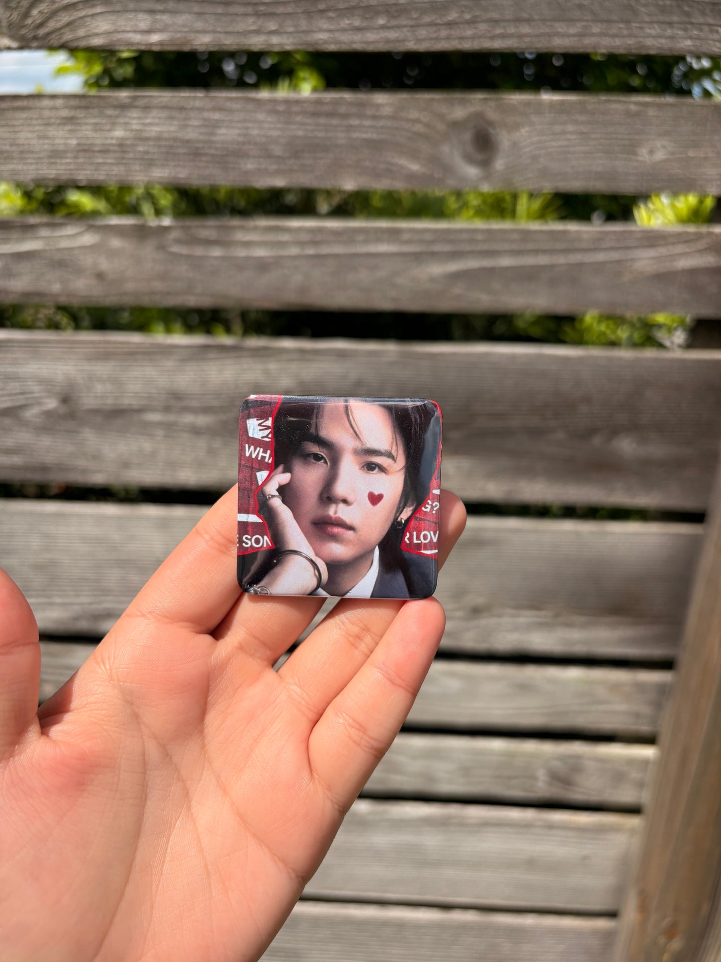 BTS Magnets