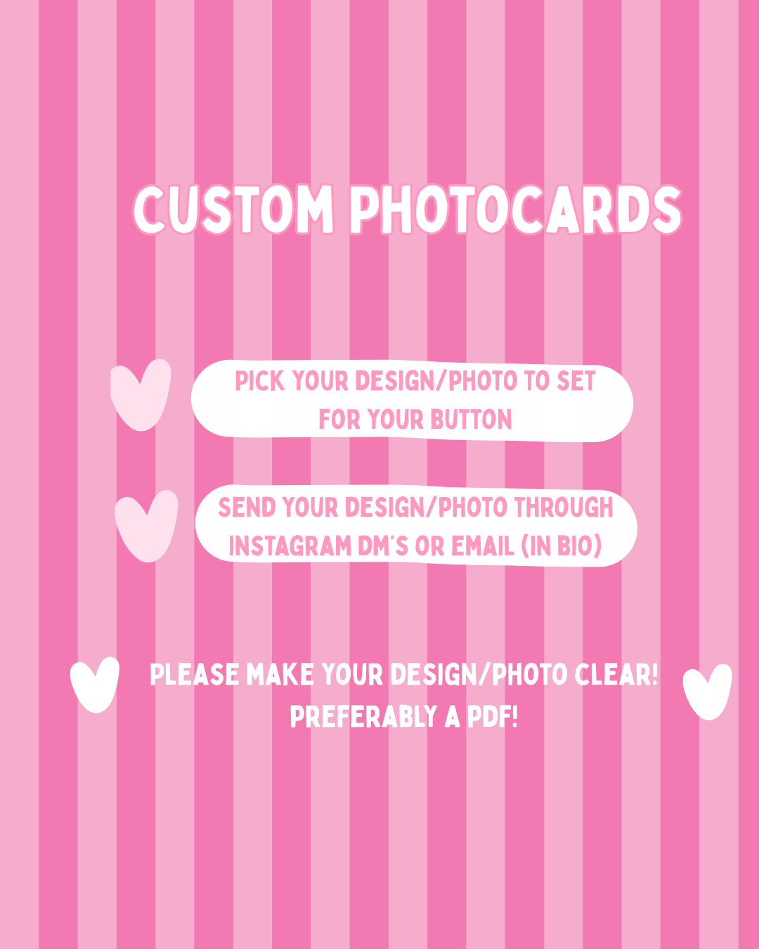 Michael Jackson 10- Pack Photocards