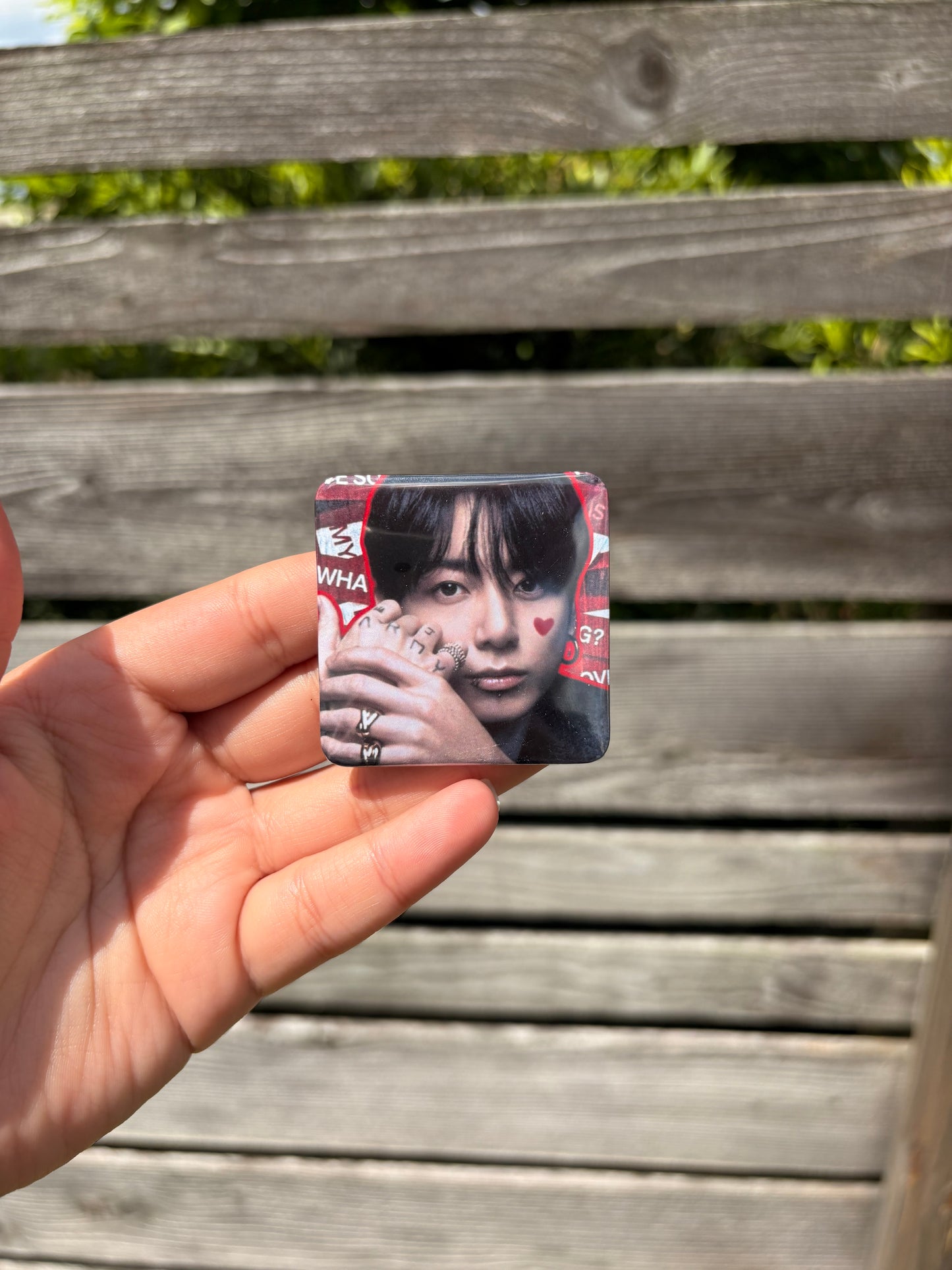 BTS Magnets
