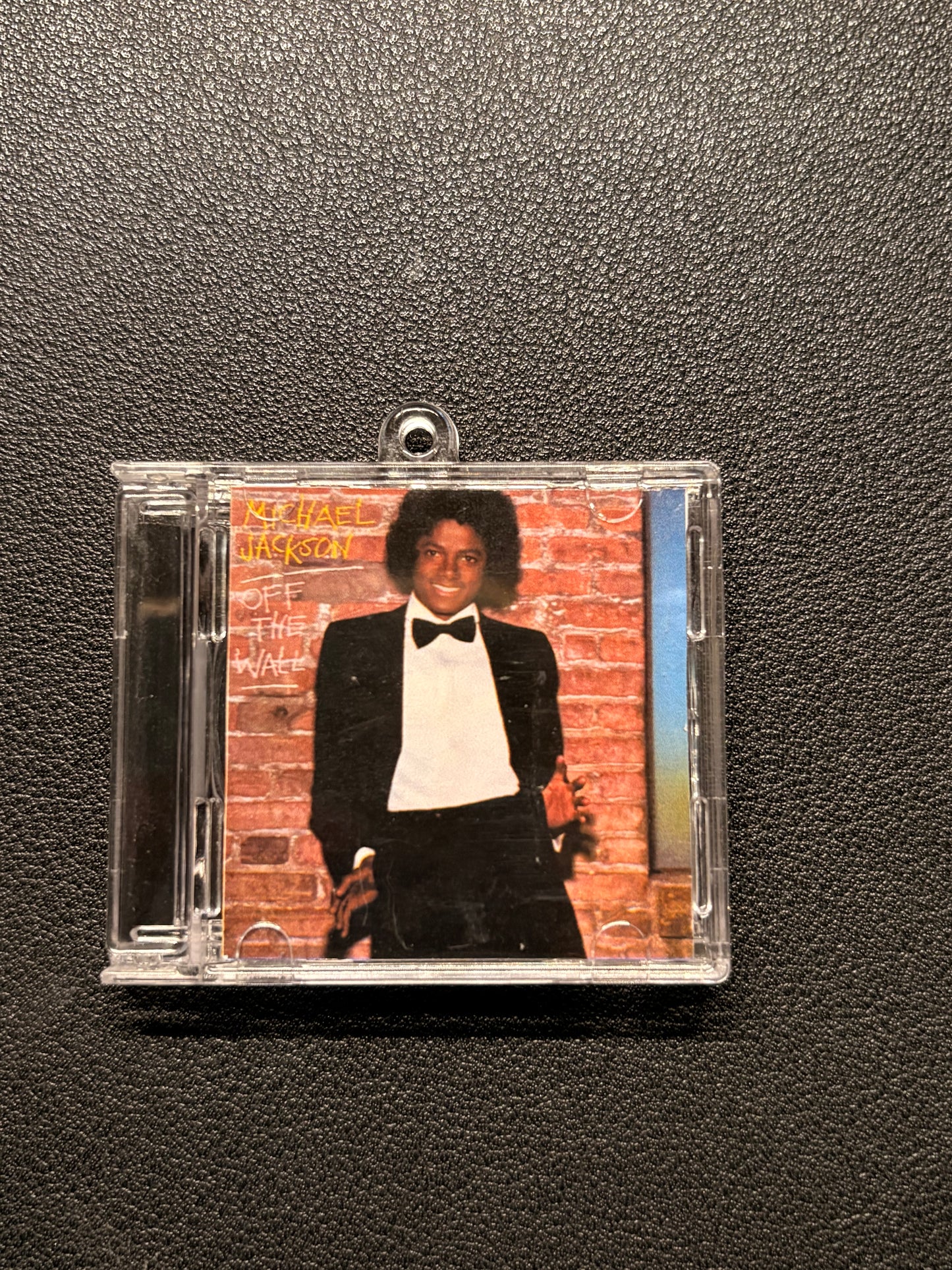 [NEW] MJ CD Keychains