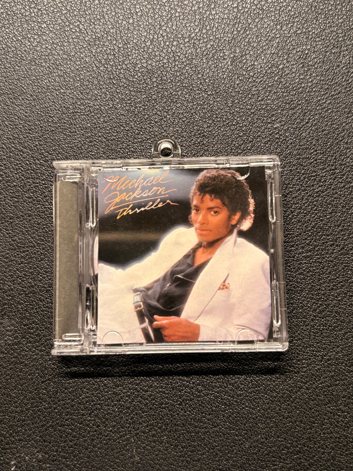 [NEW] MJ CD Keychains