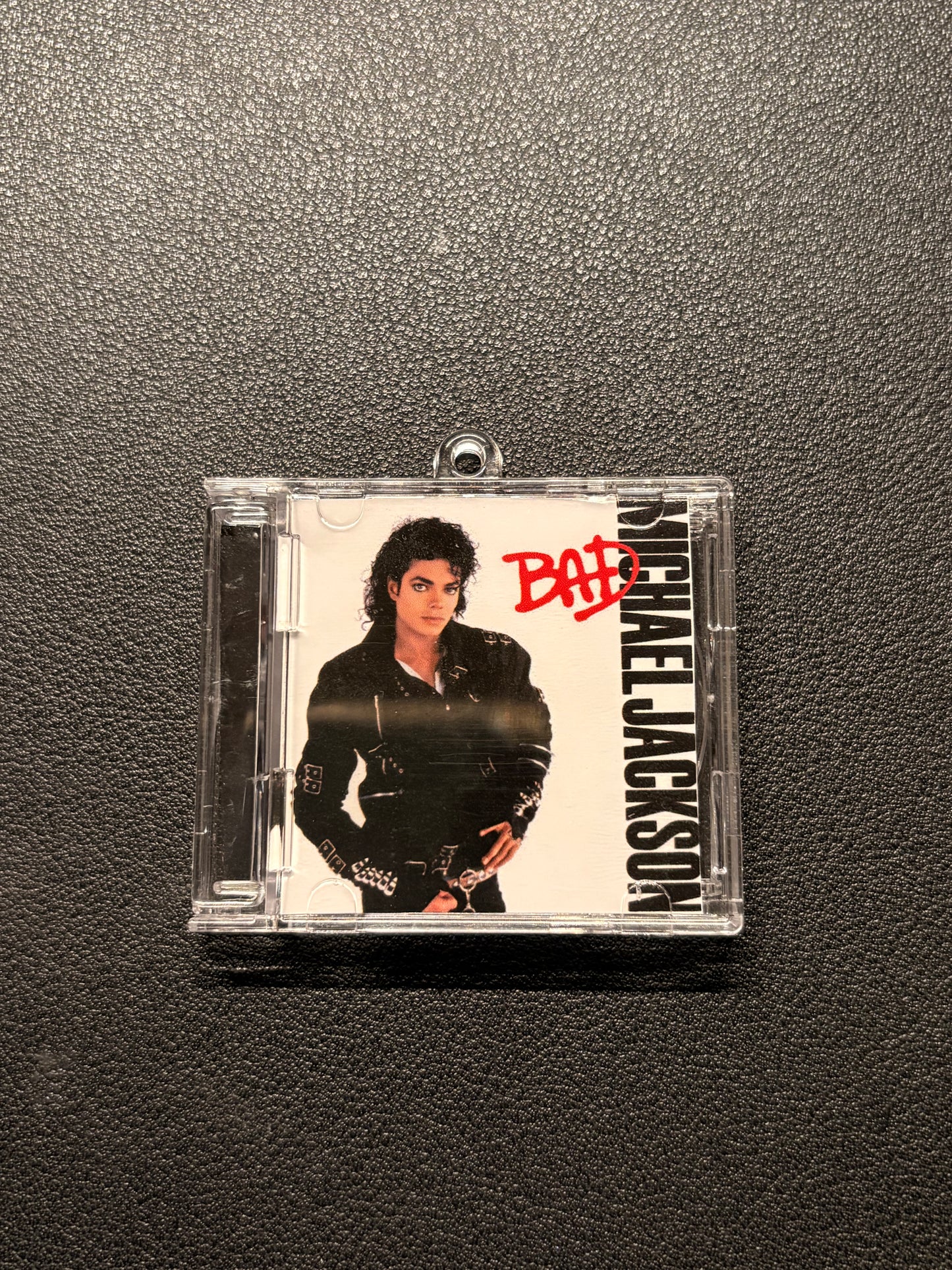 [NEW] MJ CD Keychains