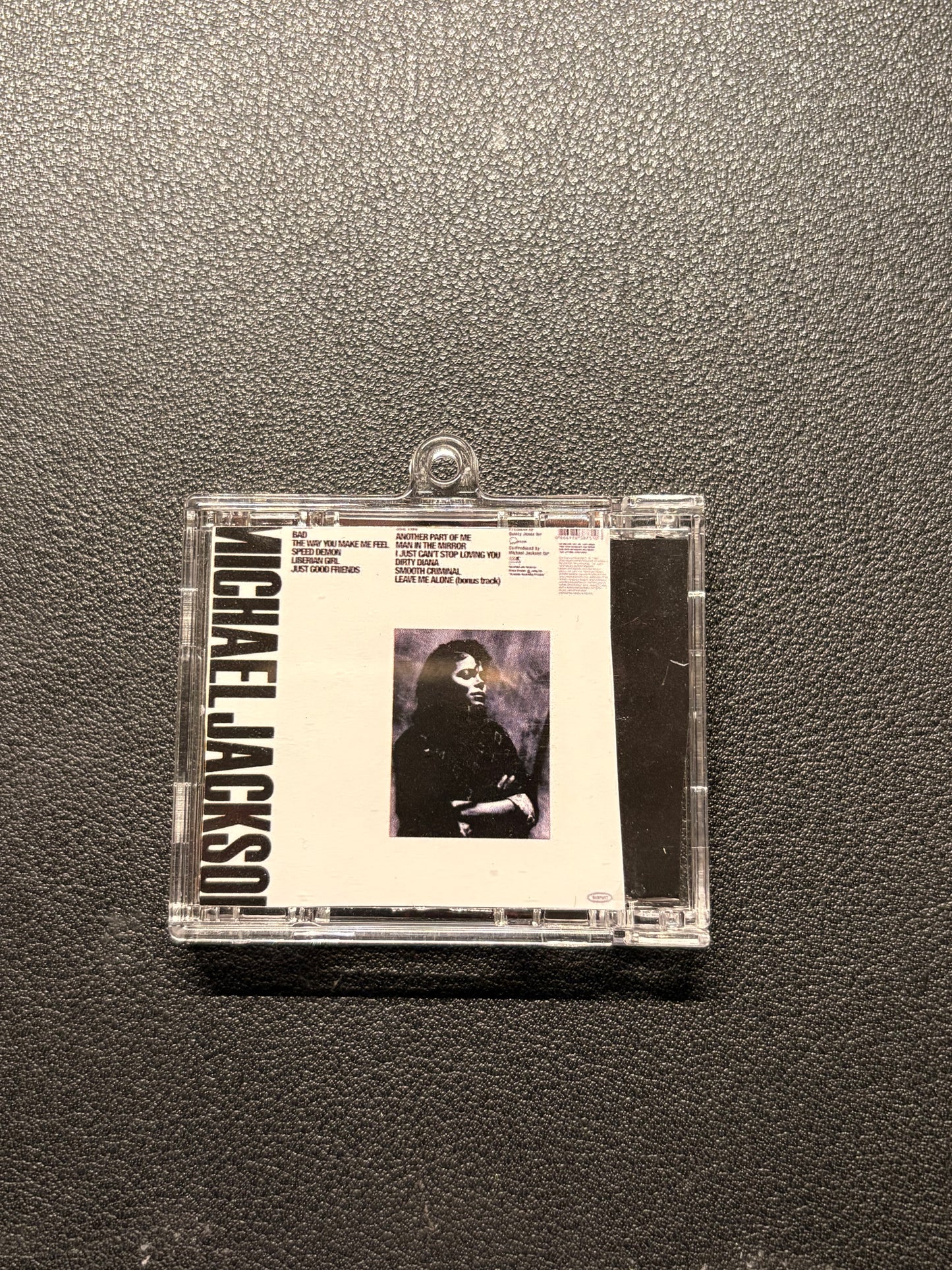 [NEW] MJ CD Keychains