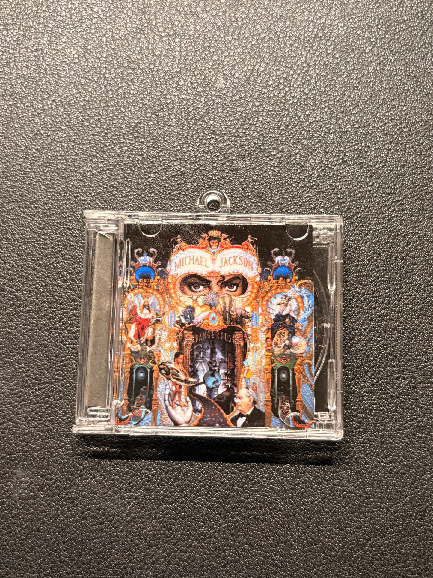 [NEW] MJ CD Keychains