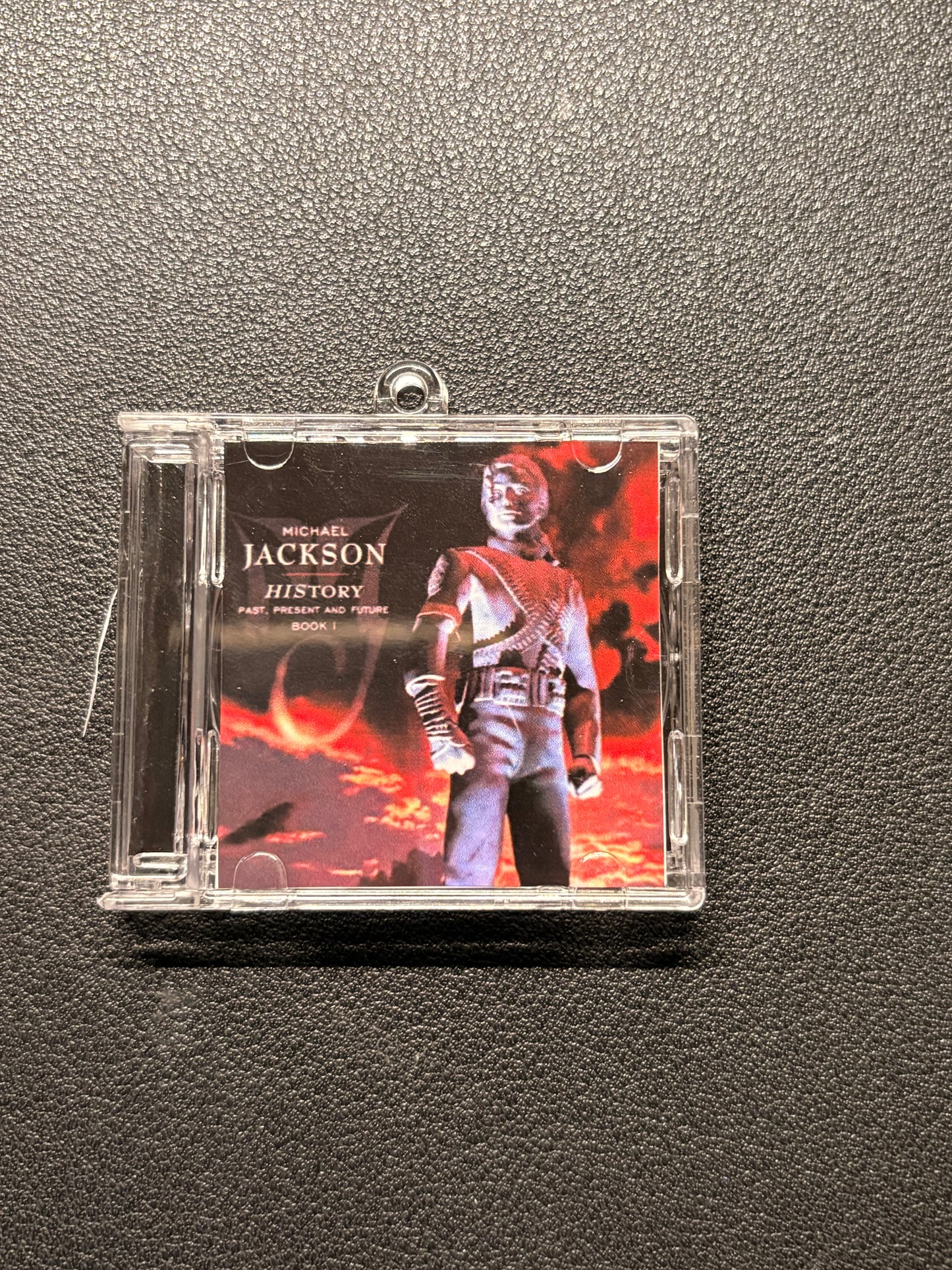 [NEW] MJ CD Keychains