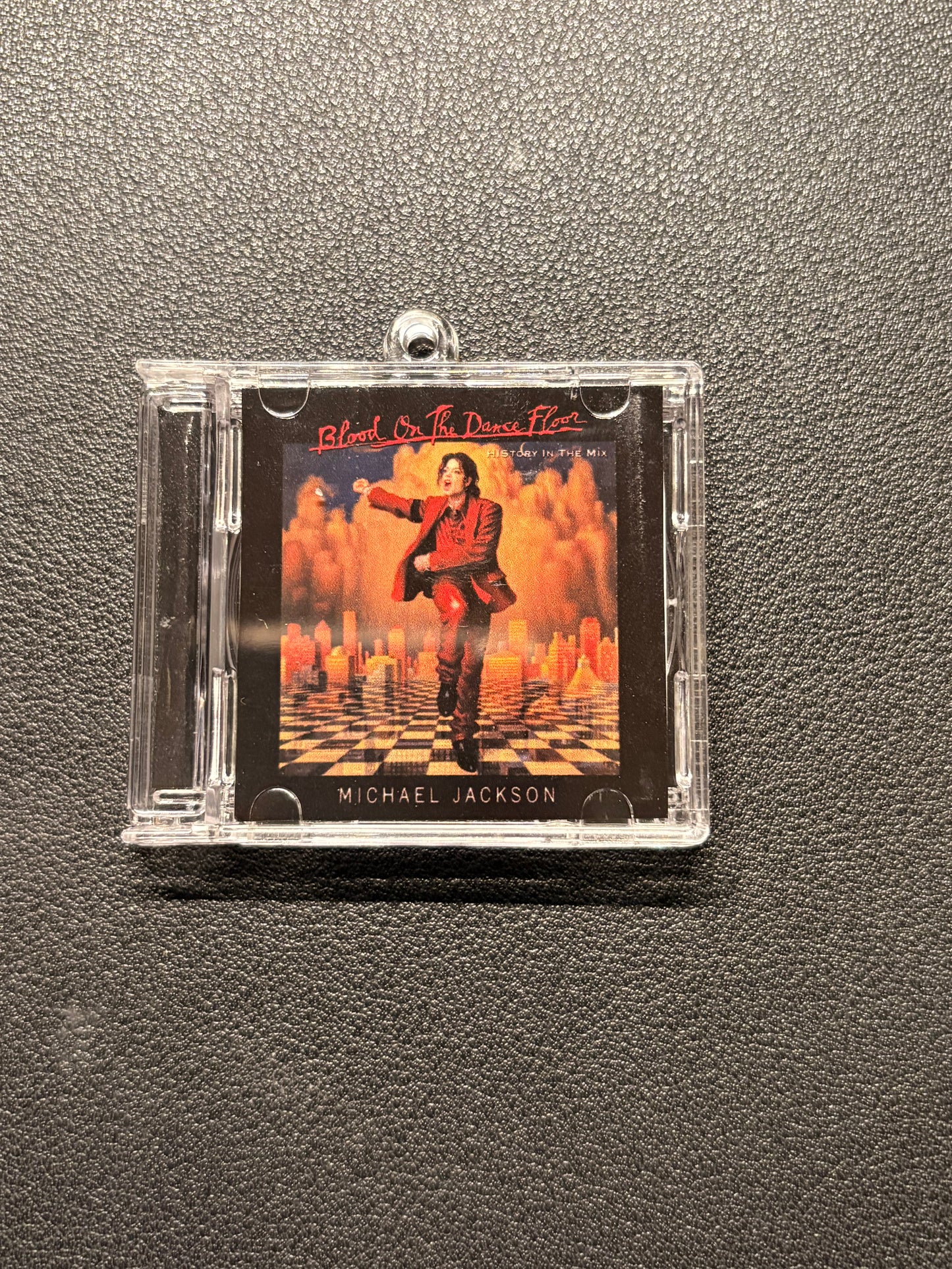 [NEW] MJ CD Keychains