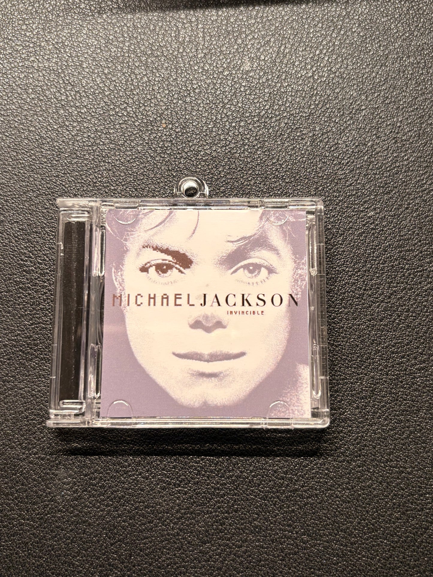 [NEW] MJ CD Keychains