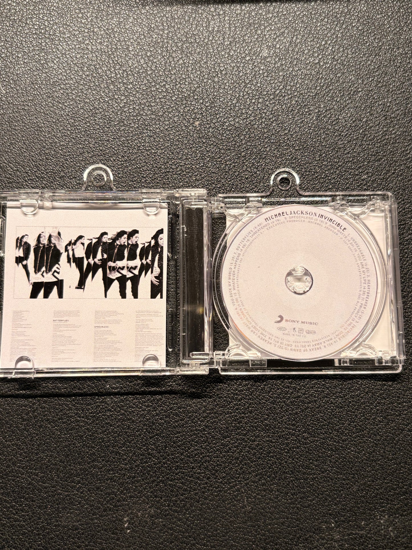 [NEW] MJ CD Keychains