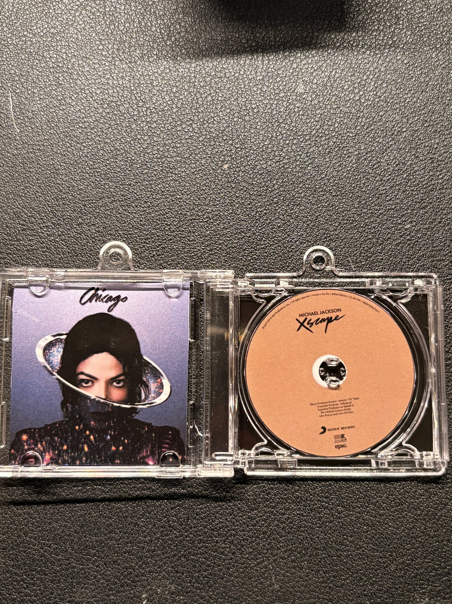[NEW] MJ CD Keychains