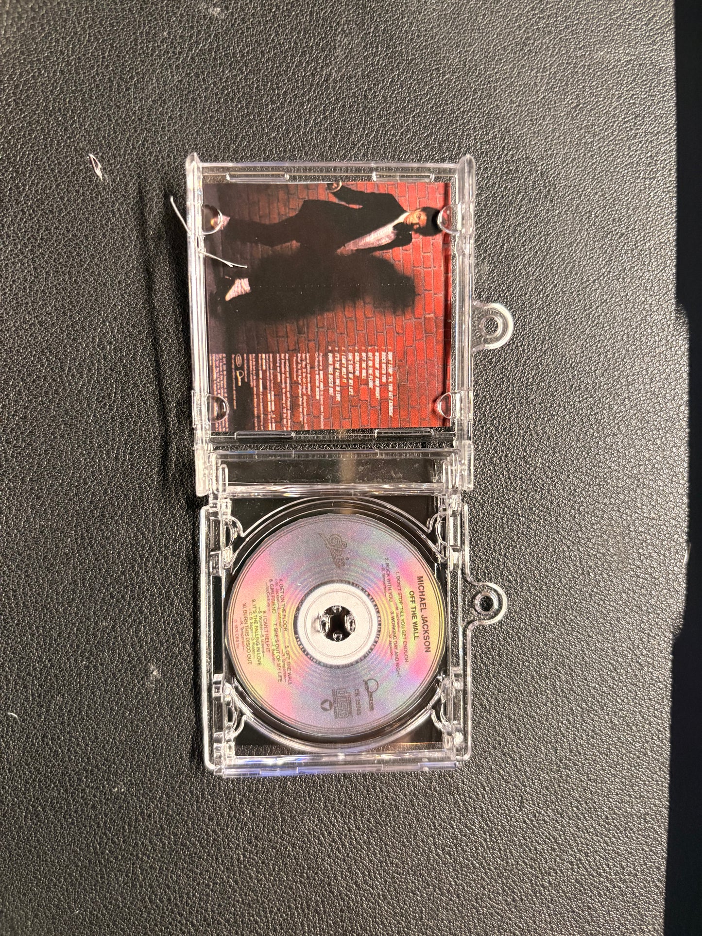 [NEW] MJ CD Keychains