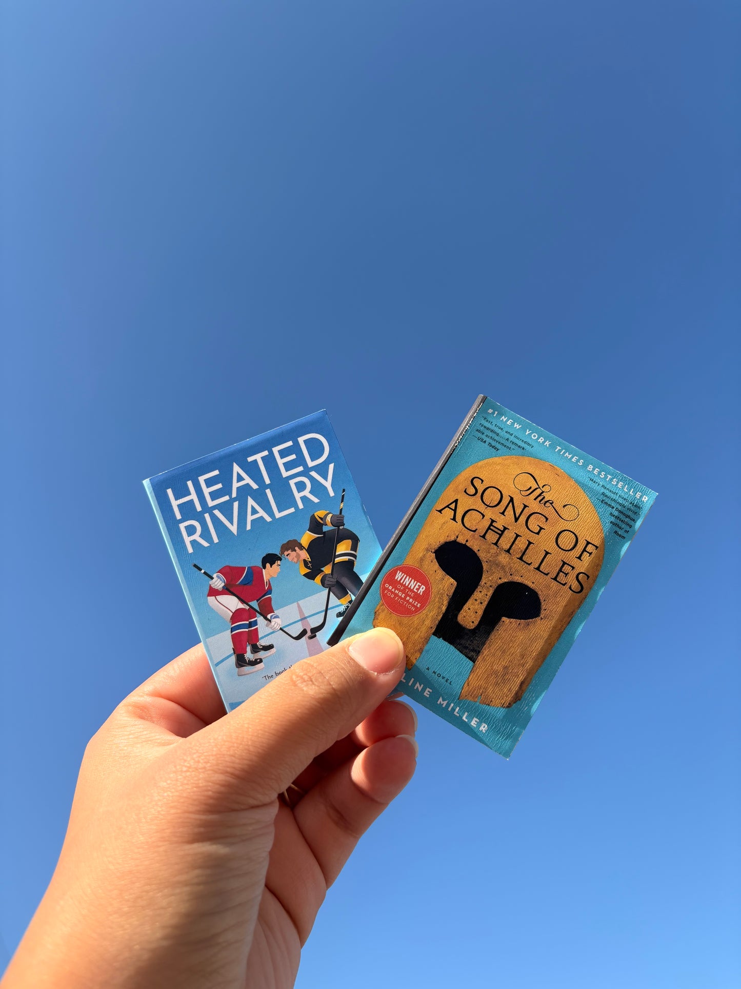Book Magnets (CUSTOM)