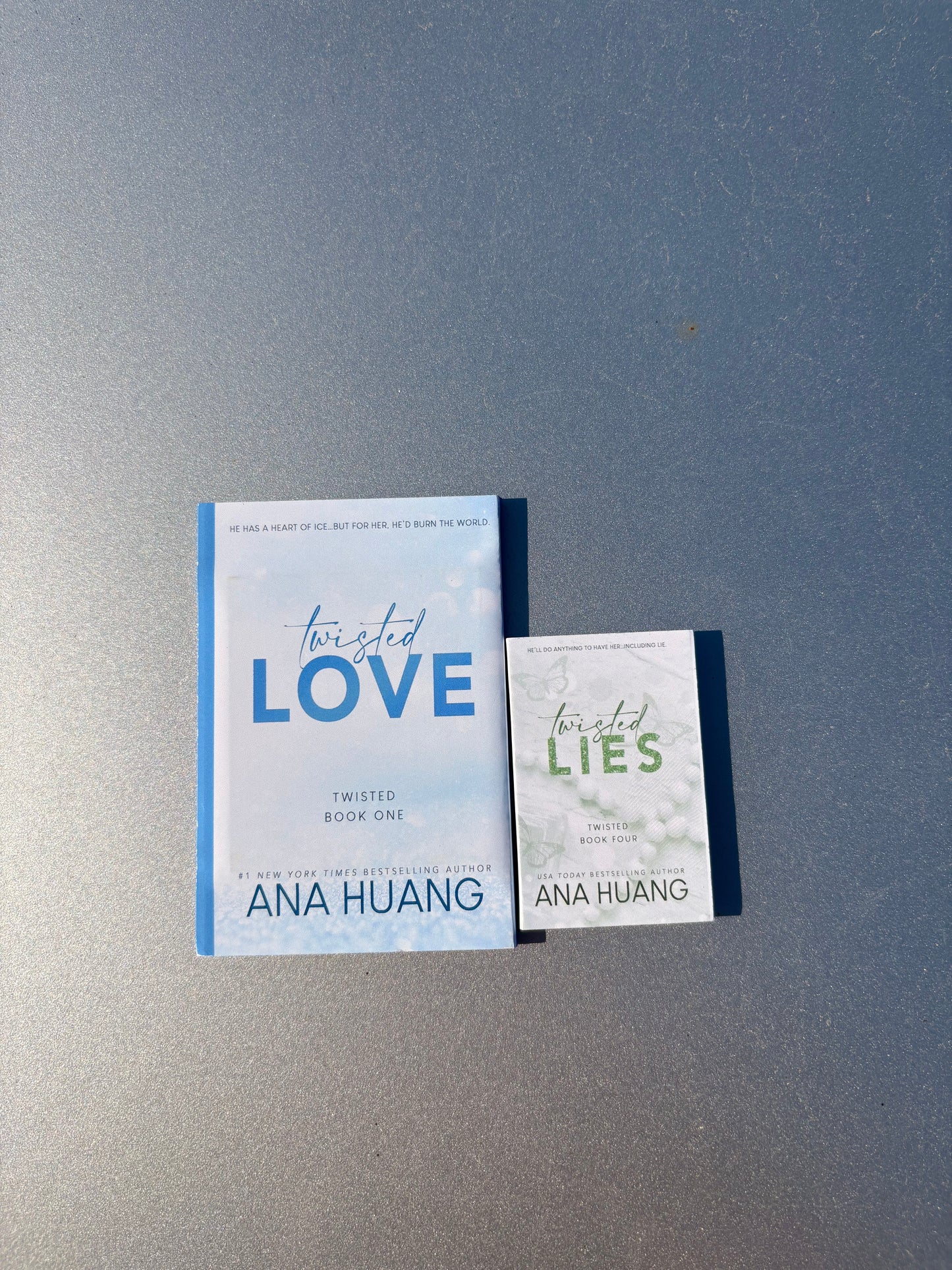 Book Magnets (CUSTOM)