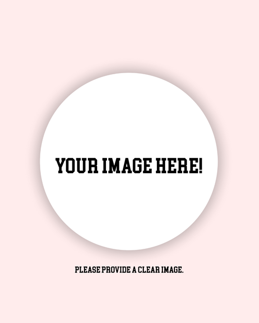 Custom Sticker Round